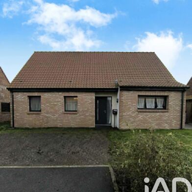 Maison 5 pièces 260000 €