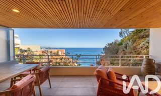 Appartement 2 Pièces 52 m² à vendre à Saint-Raphaël (83530)