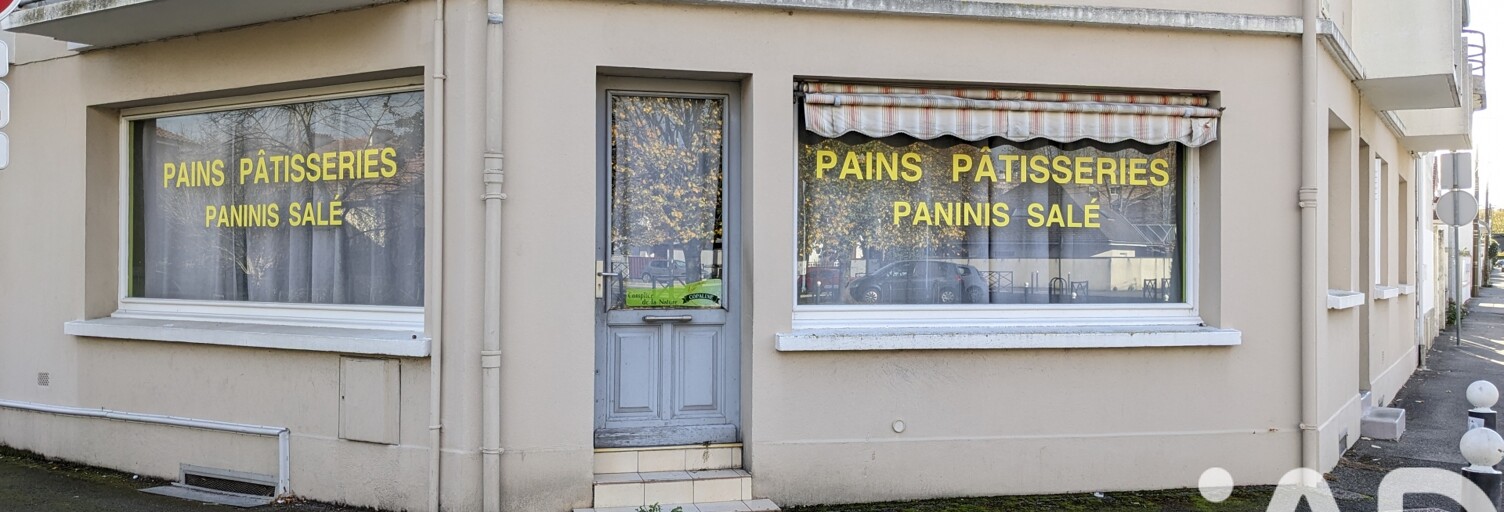 Appartement 1 Pièce 18 m² à vendre à Tarbes (65000)