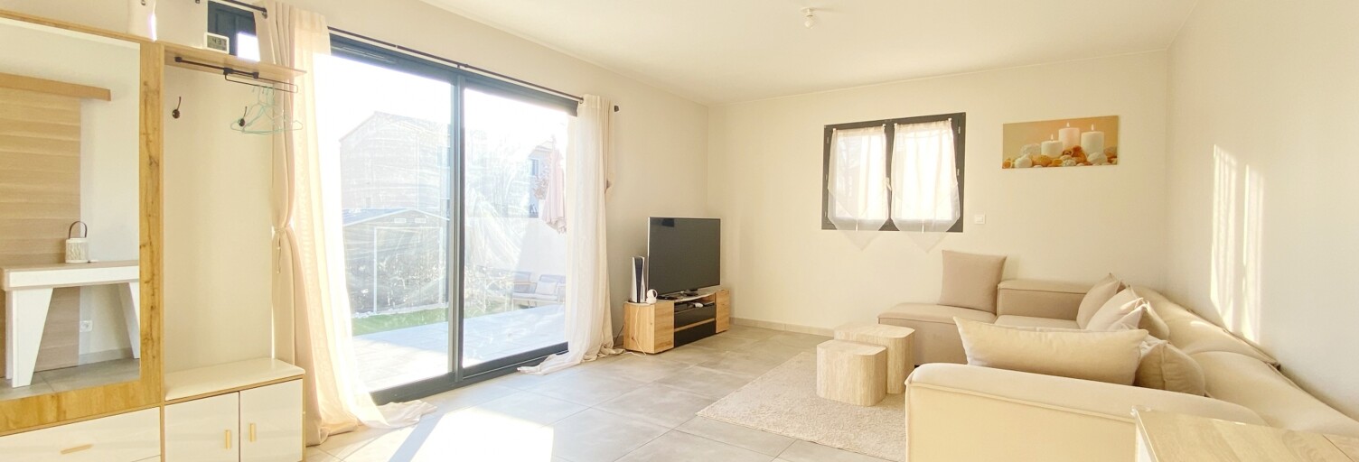 Maison 4 Pièces 90 m² à vendre à Sorgues (84700)