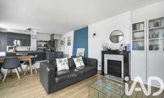 Appartement 3 Pièces 68 m² à vendre à Malakoff (92240)