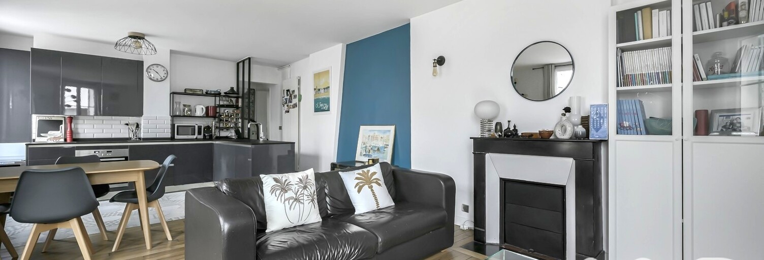 Appartement 3 Pièces 68 m² à vendre à Malakoff (92240)