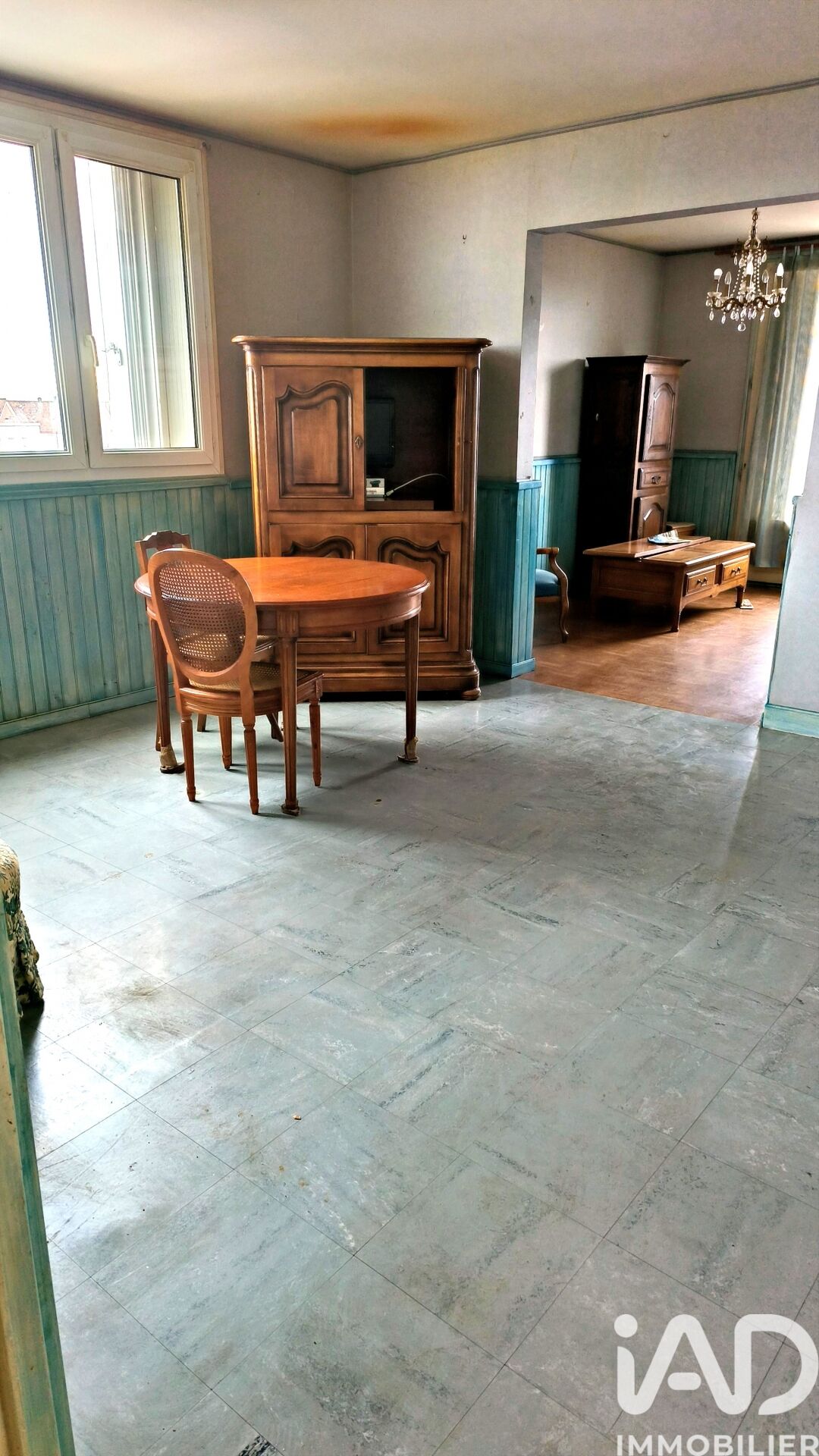 Vente Appartement 4 pièces - Photo 2