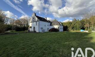 Maison 9 Pièces 213 m² à vendre à Scaër (29390)