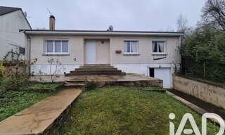 Maison 6 Pièces 85 m² à vendre à Angecourt (08450)
