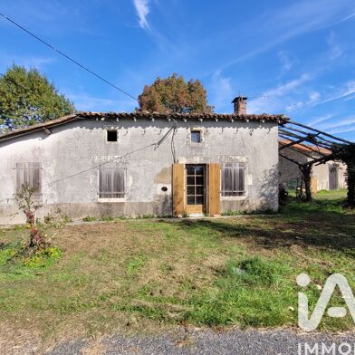 Maison 3 pièces 49000 €