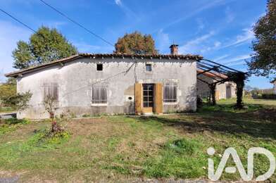 Maison 3 pièces 49000 €