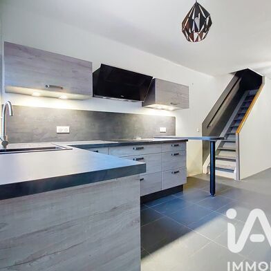 Maison 4 pièces 469000 €