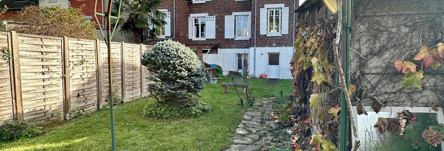 Maison 5 Pièces 74 m² à vendre à Margny-lès-Compiègne (60280)