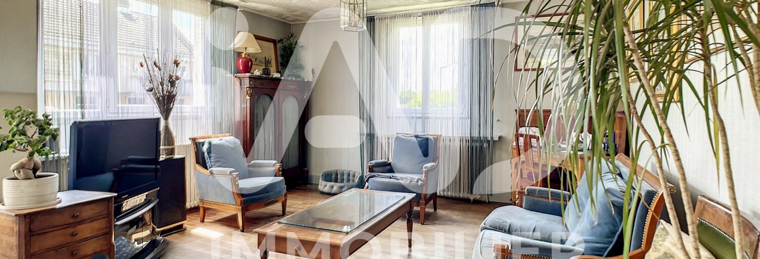 Maison 6 Pièces 115 m² à vendre à Maisons-Laffitte (78600)