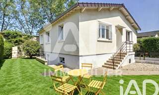 Maison 6 Pièces 115 m² à vendre à Maisons-Laffitte (78600)