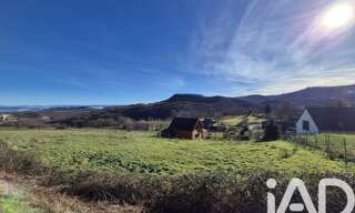 Terrain  2055 m² à vendre à Saint-Pierre-Colamine (63610)