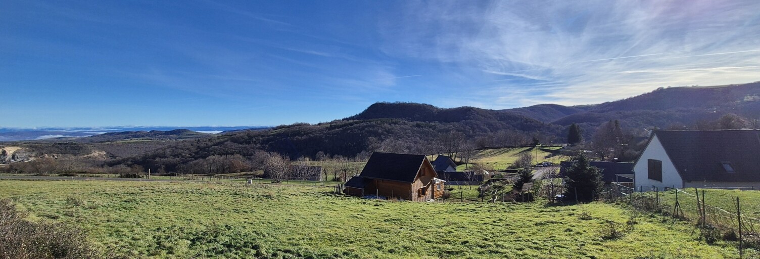 Terrain  2055 m² à vendre à Saint-Pierre-Colamine (63610)