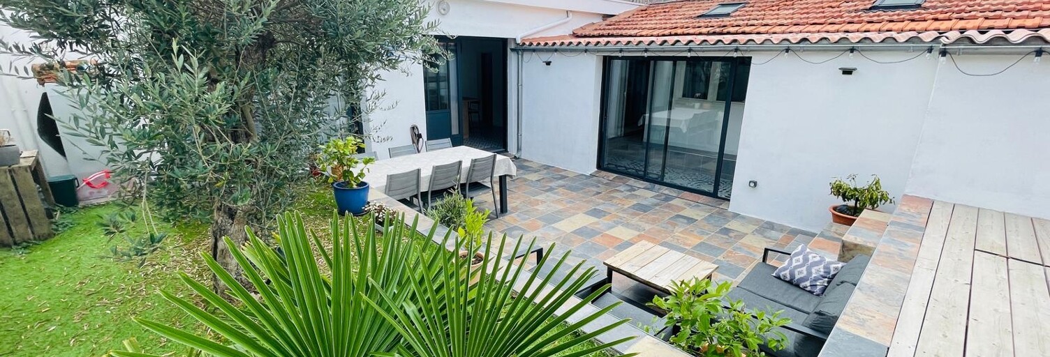 Immeuble  278 m² à vendre à La Rochelle (17000)