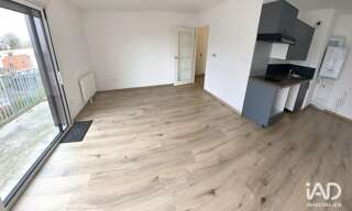 Appartement 2 Pièces 47 m² à louer à Haubourdin (59320)