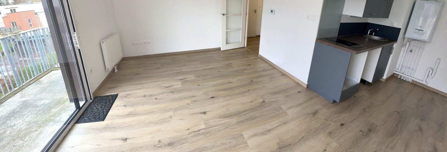 Appartement 2 Pièces 47 m² à louer à Haubourdin (59320)