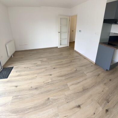 Appartement 2 pièces 633 €