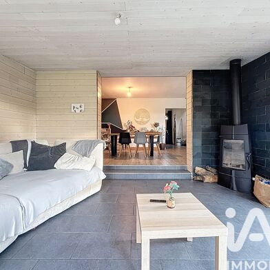 Maison 5 pièces 205000 €