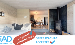 Maison 5 Pièces 112 m² à vendre à Miniac-Morvan (35540)