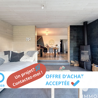 Maison 5 pièces 205000 €