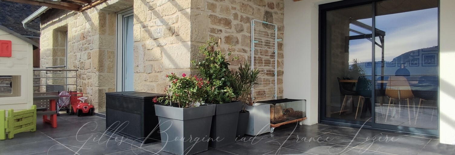 Maison 8 Pièces 165 m² à vendre à La Canourgue (48500)