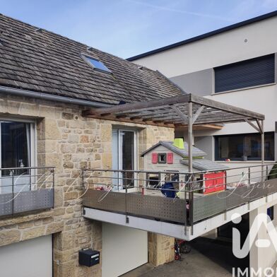 Maison 8 pièces 349000 €