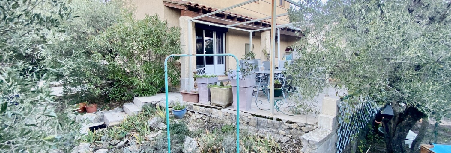 Maison 6 Pièces 100 m² à vendre à Aramon (30390)