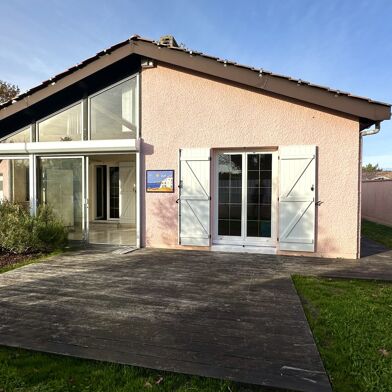 Maison 4 pièces 337000 €