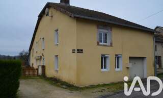 Maison 5 Pièces 110 m² à vendre à Ainvelle (88320)