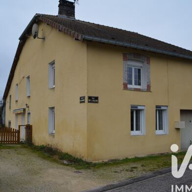Maison 5 pièces 77000 €