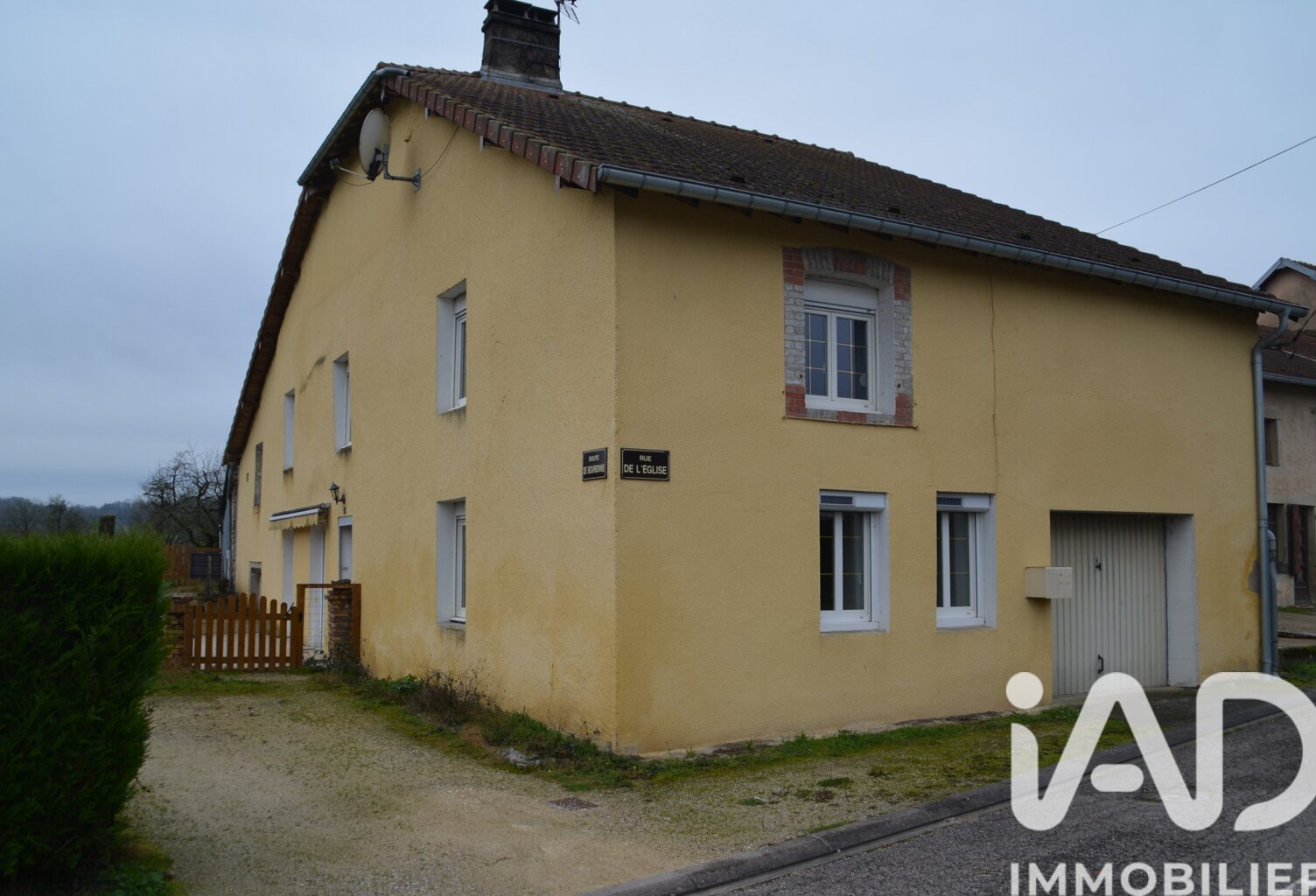 Vente Maison/villa 5 pièces — photo 1