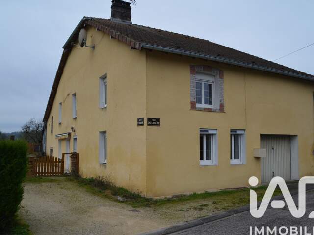 Vente Maison/villa 5 pièces — photo du bien