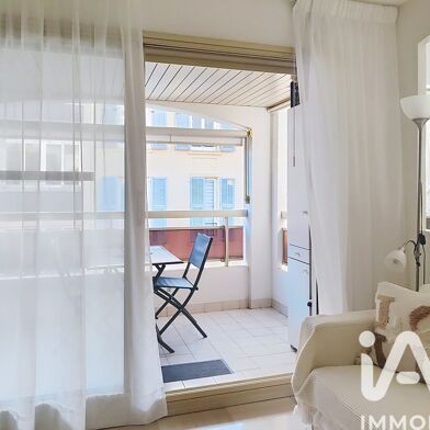 Appartement 2 pièces 249000 €