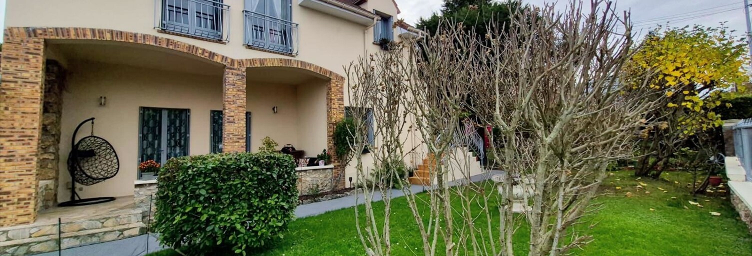 Maison 8 Pièces 175 m² à vendre à Lagny-sur-Marne (77400)