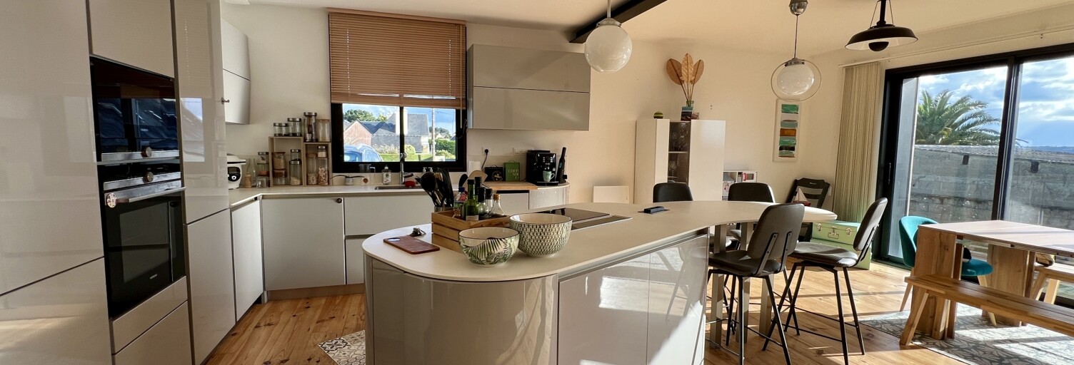 Maison 6 Pièces 112 m² à vendre à Ploubazlanec (22620)