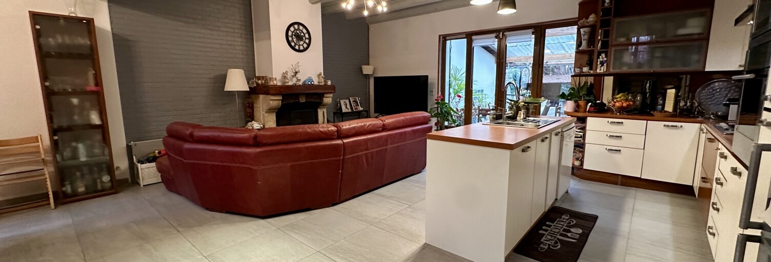 Maison 6 Pièces 177 m² à vendre à Sartrouville (78500)