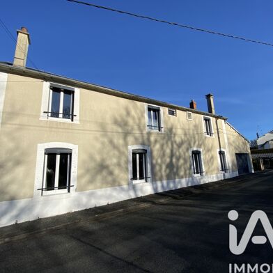 Maison 6 pièces 172000 €