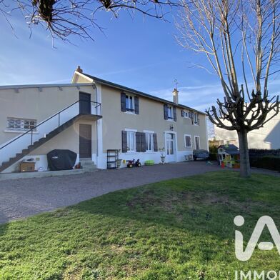 Maison 6 pièces 172000 €