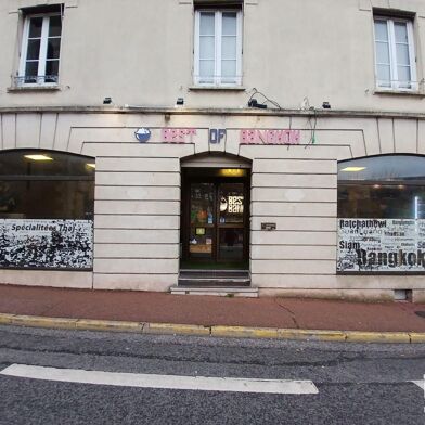 Commerce  345000 €