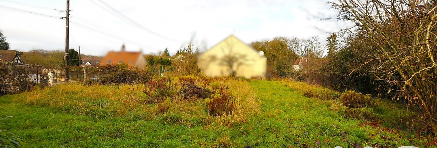 Terrain  506 m² à vendre à Choisy-en-Brie (77320)