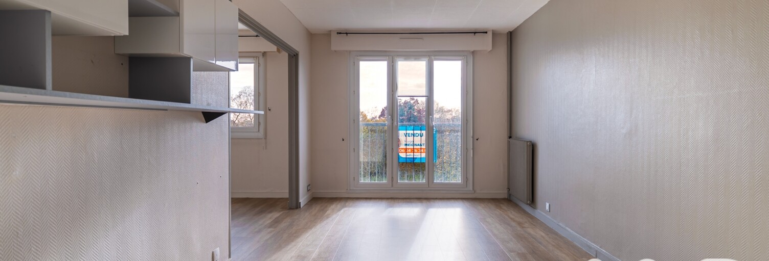 Appartement 4 Pièces 77 m² à vendre à Le Mans (72000)