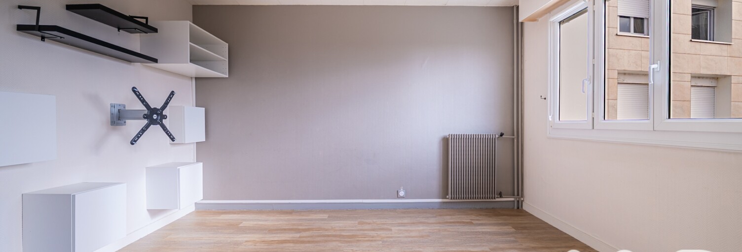 Appartement 4 Pièces 77 m² à vendre à Le Mans (72000)