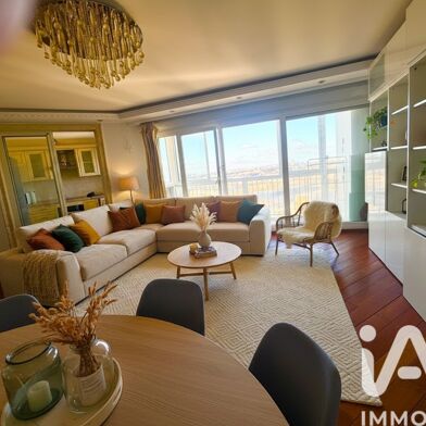 Appartement 4 pièces 509000 €