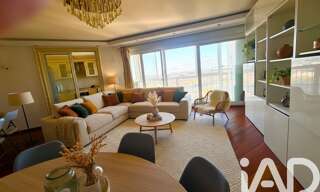 Appartement 4 Pièces 86 m² à vendre à Pantin (93500)