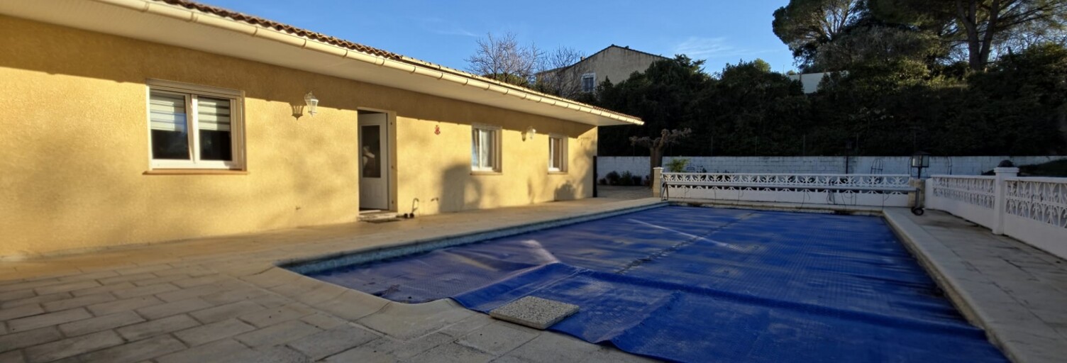 Maison 6 Pièces 160 m² à vendre à Beauvoisin (30640)