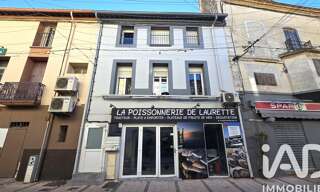 Immeuble  386 m² à vendre à Saint-Laurent-de-la-Salanque (66250)