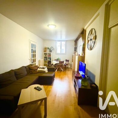 Appartement 3 pièces 190000 €