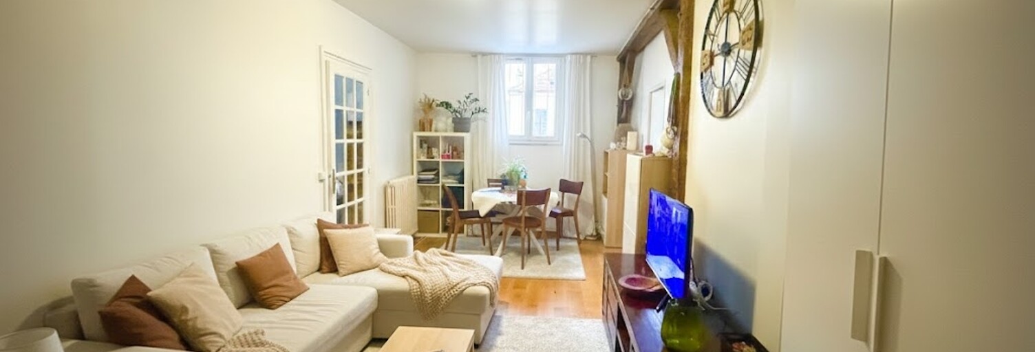 Appartement 3 Pièces 60 m² à vendre à Neuilly-Plaisance (93360)