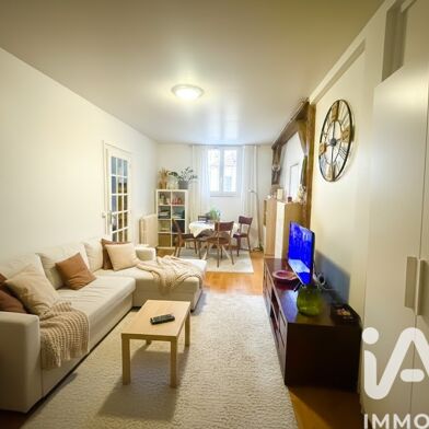 Appartement 3 pièces 190000 €