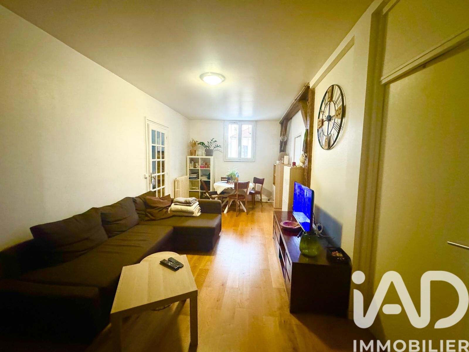 Vente Appartement 3 pièces - Photo 2